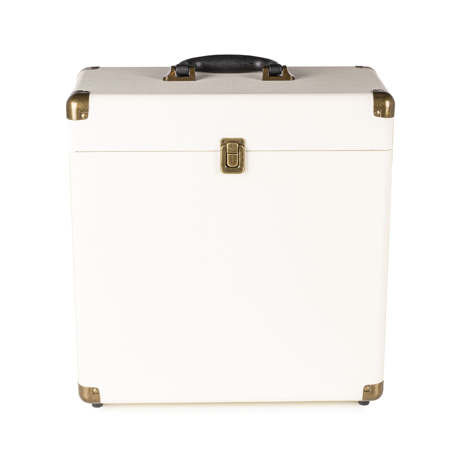 RC32 Vinyl Record Case Creme