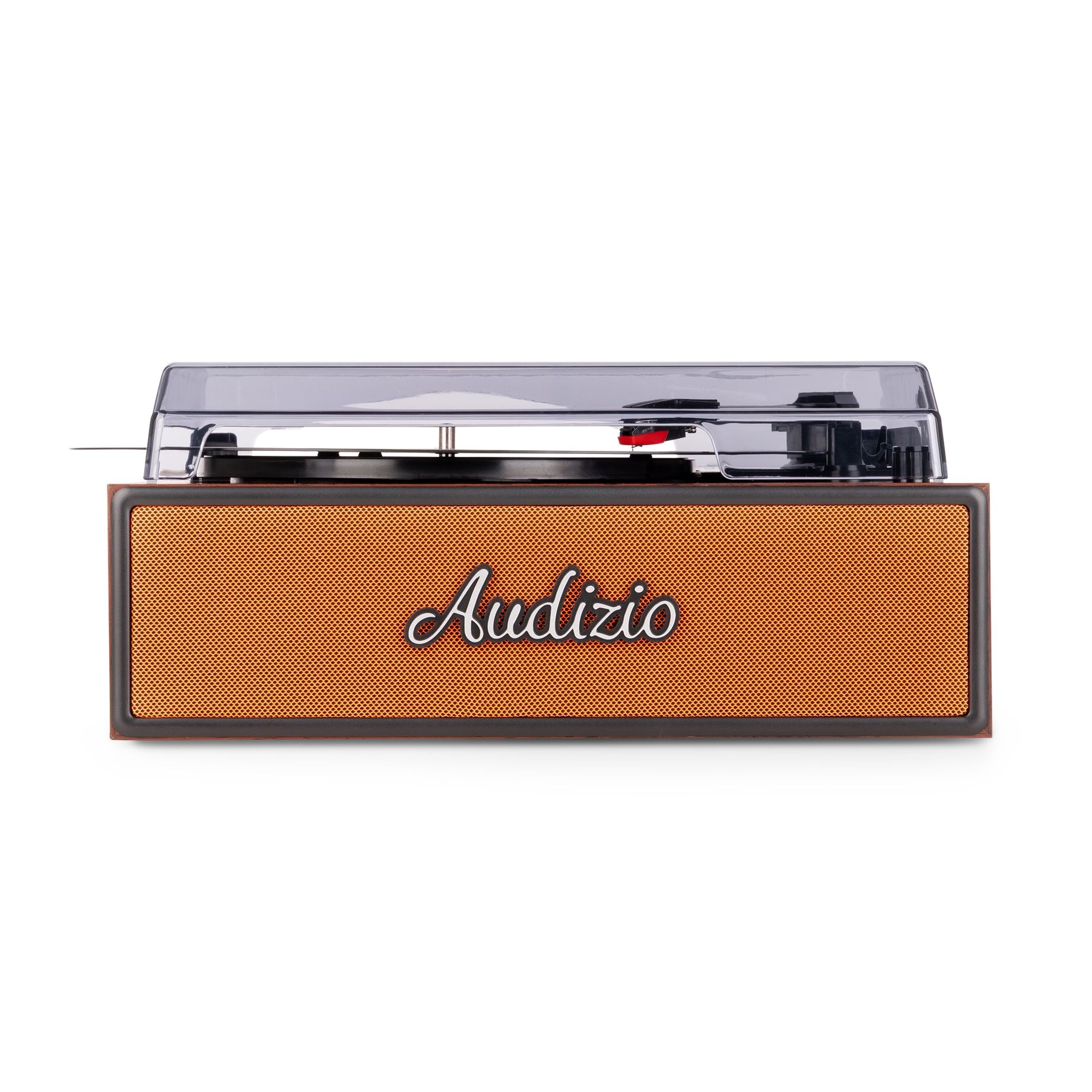 Reno Record Player Retro Copper