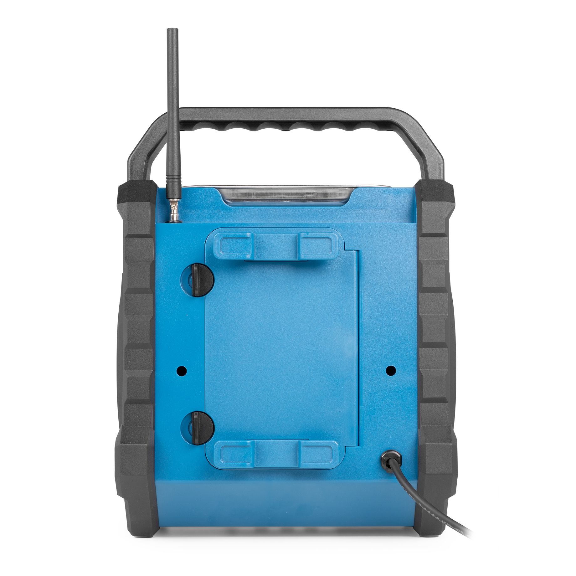 Temi-XL Jobsite DAB/FM Radio with Battery