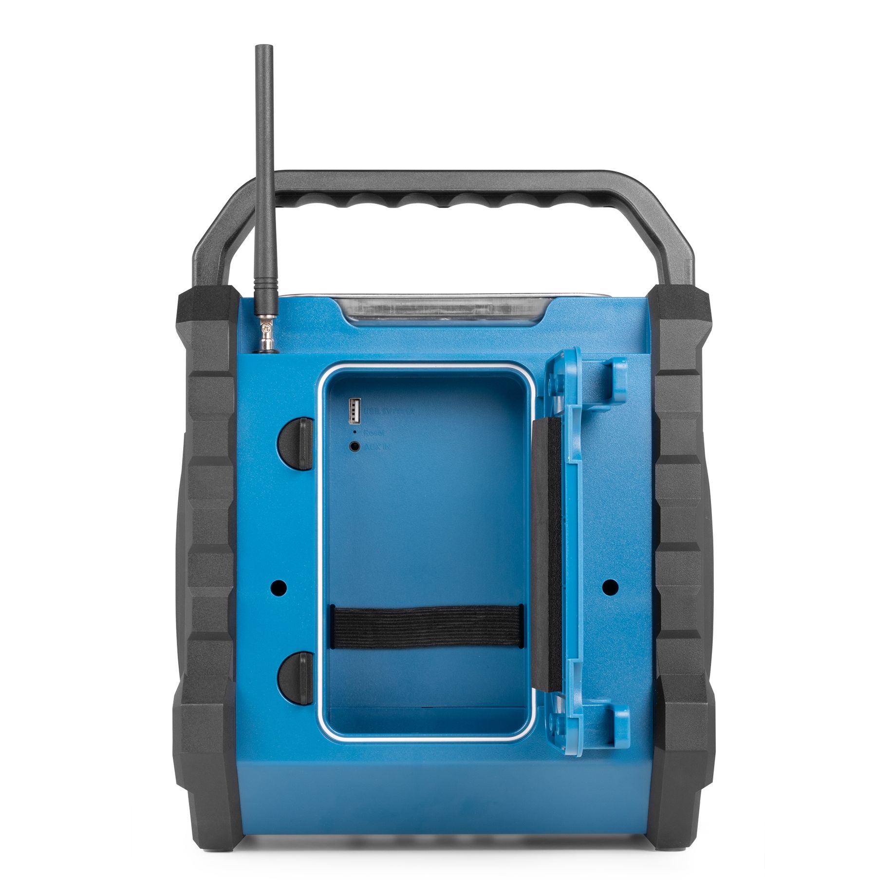 Temi-XL Jobsite DAB/FM Radio with Battery