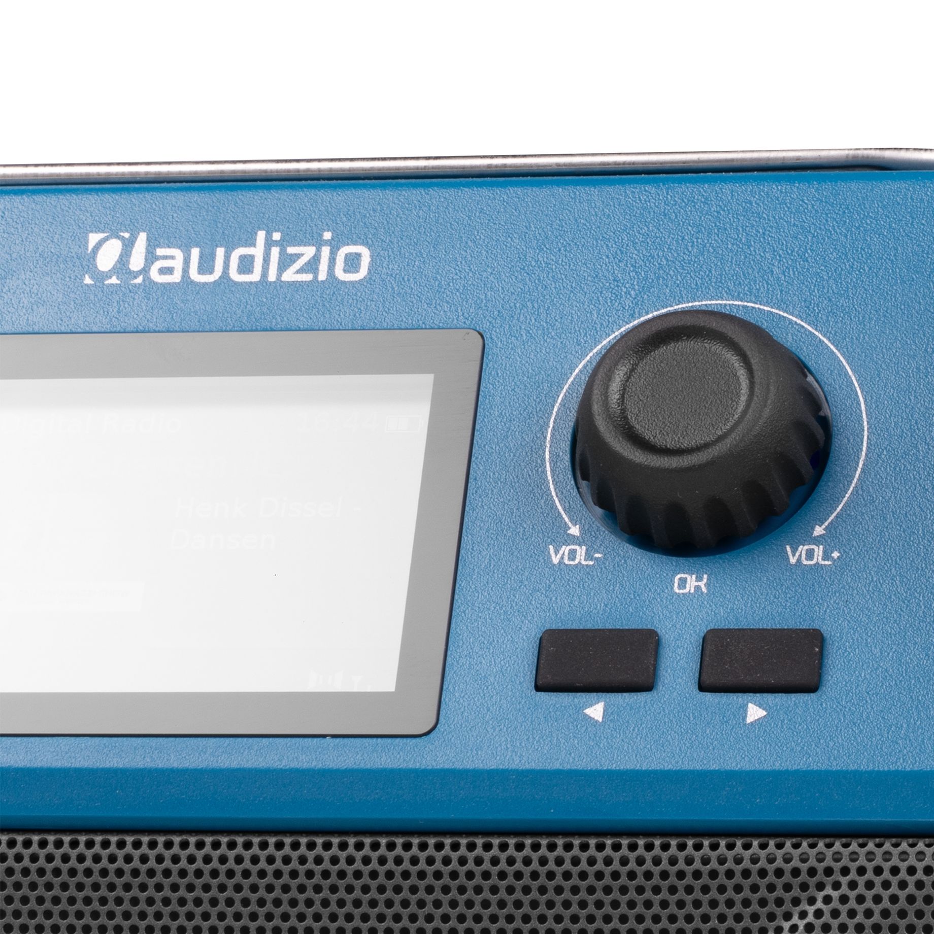 Temi-XL Jobsite DAB/FM Radio with Battery