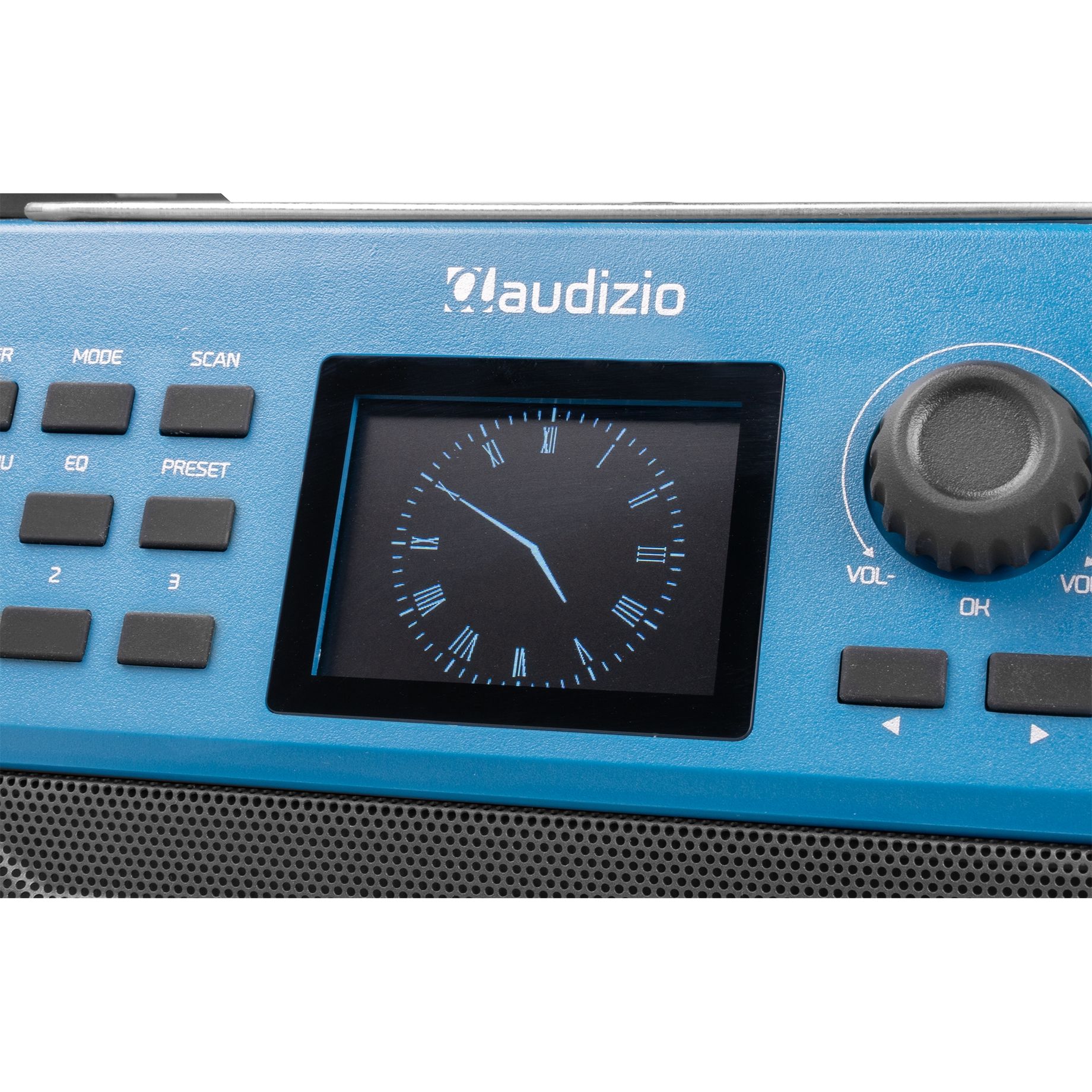 Temi-XL Jobsite DAB/FM Radio with Battery