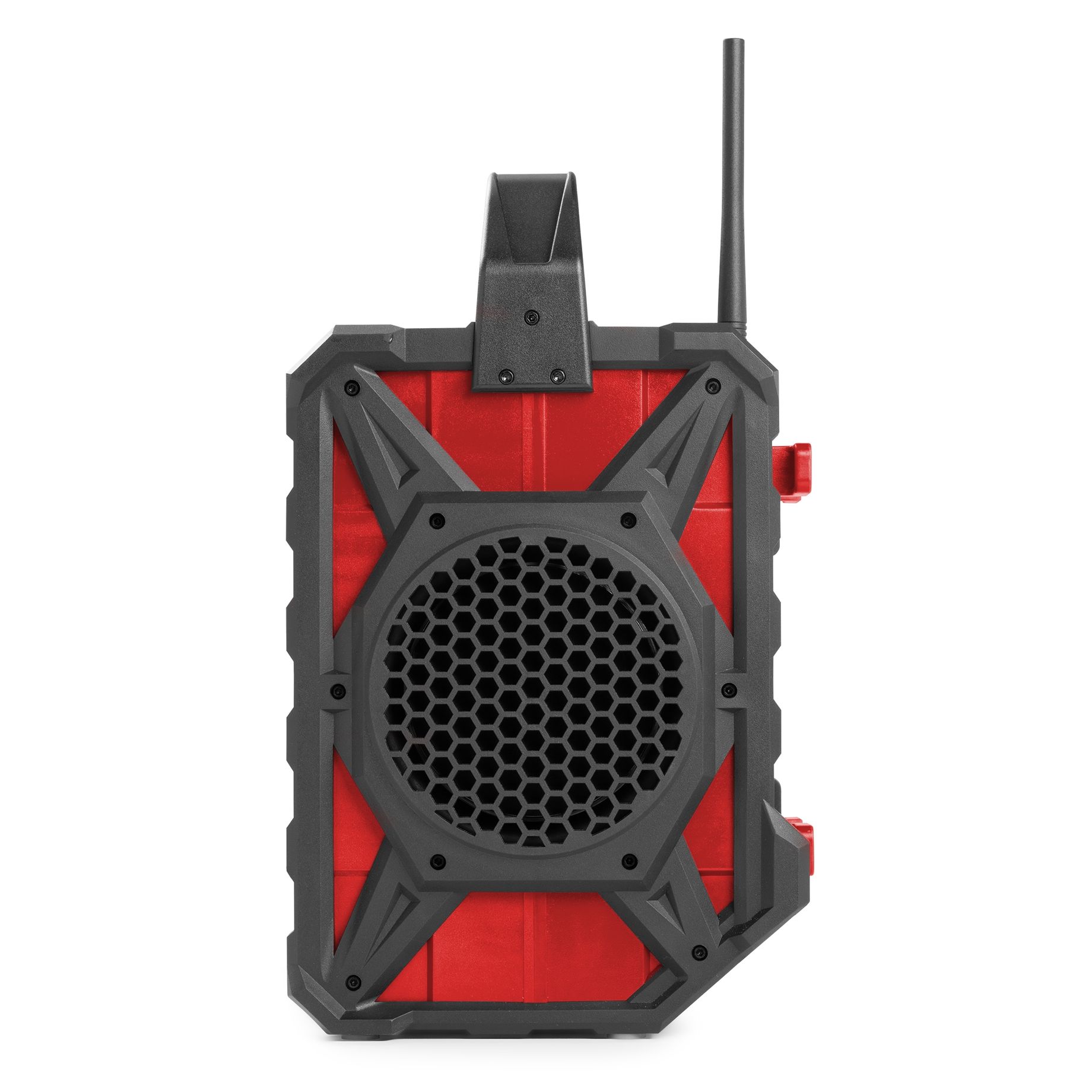 Temi-XL Jobsite DAB/FM Radio with Battery Red