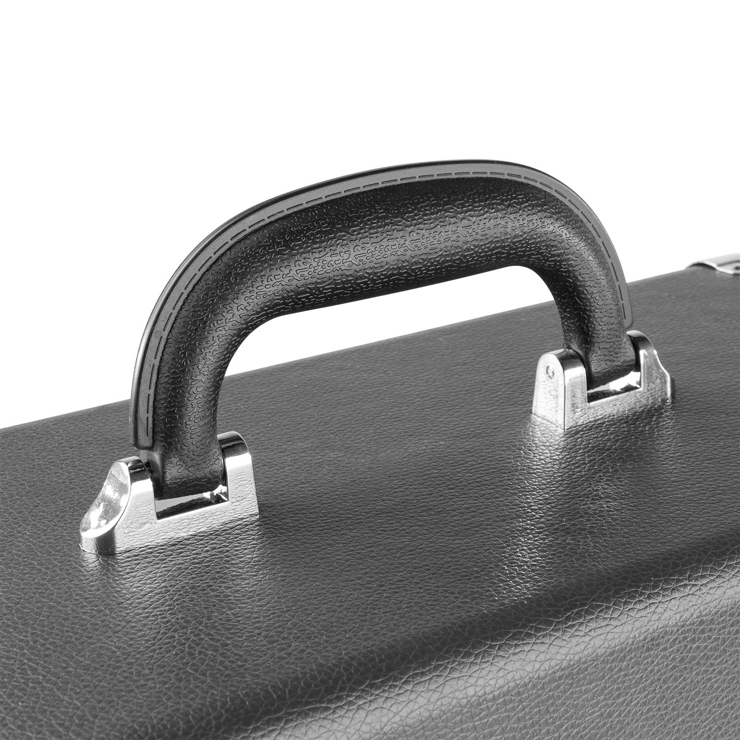RC32 Vinyl Record Case Black