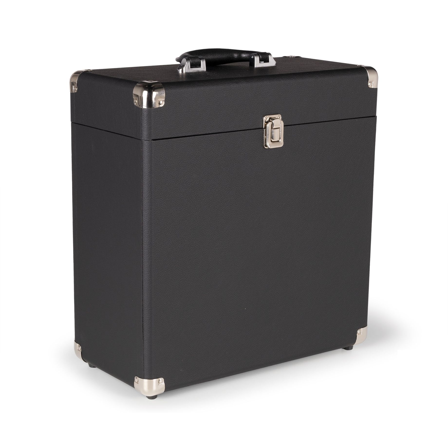 RC32 Vinyl Record Case Black