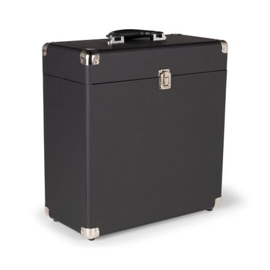 RC32 Vinyl Record Case Black