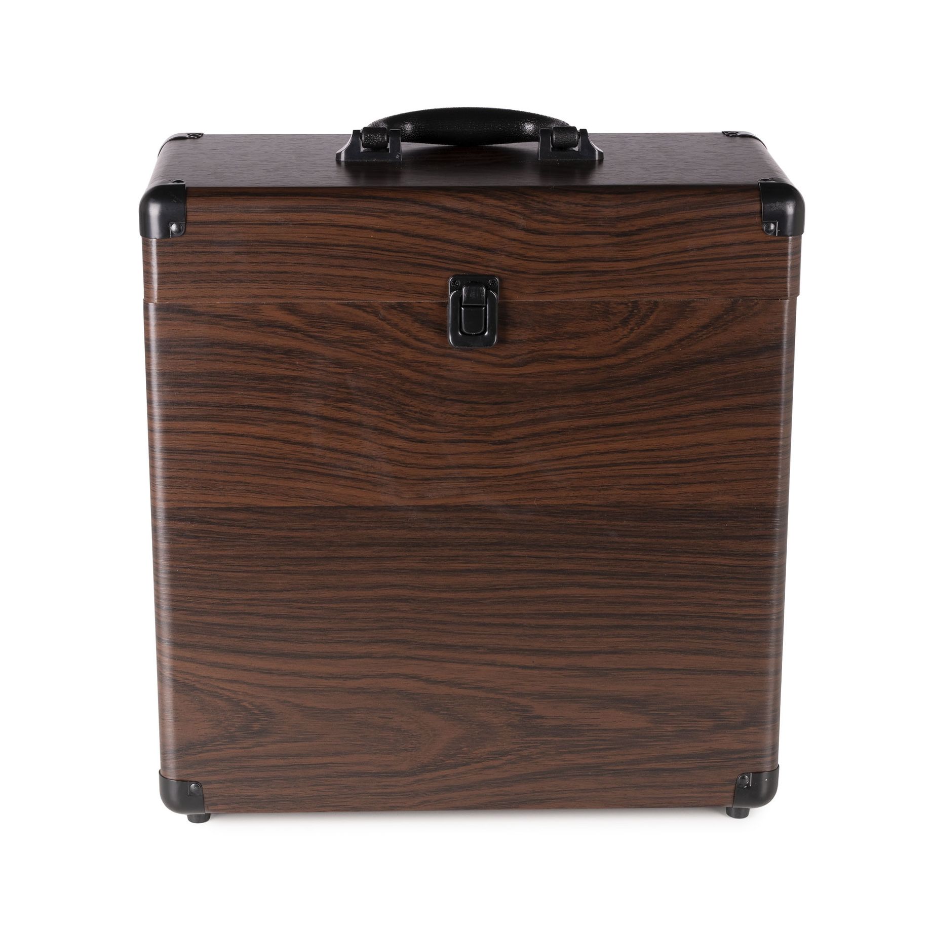 RC32 Vinyl Record Case Wood