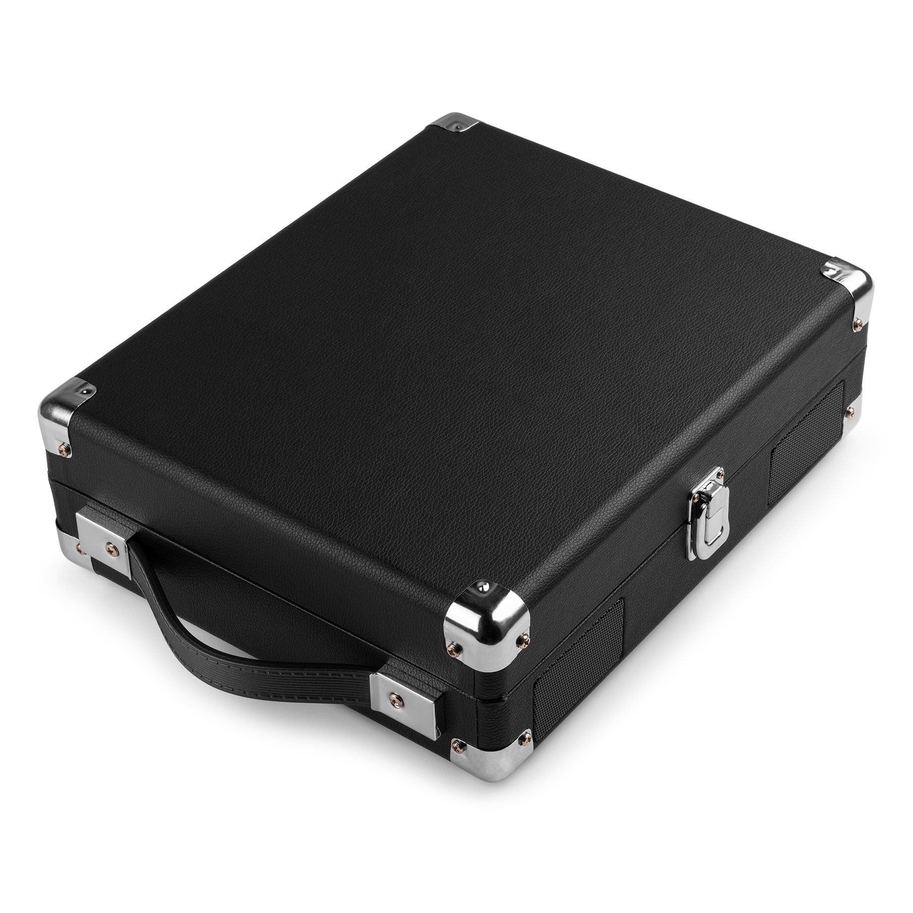 RP111BK Record Player Briefcase Black
