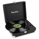 RP111BK Record Player Briefcase Black