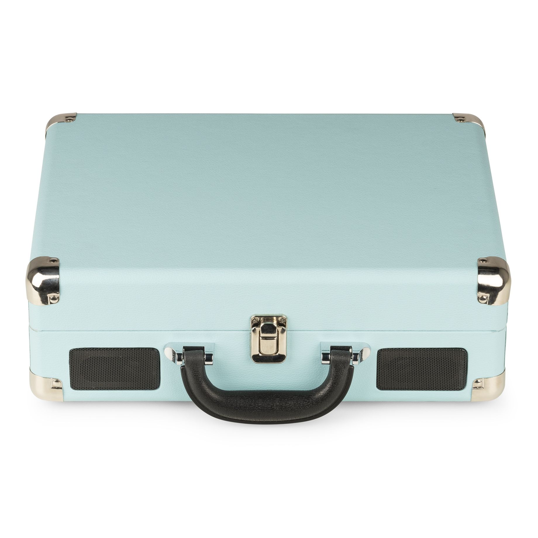 RP114BL Record Player Briefcase Blue	
