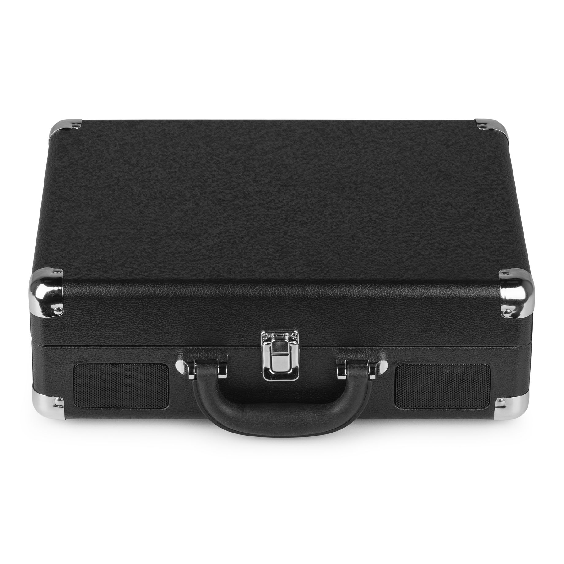 RP114BK Record Player Briefcase Black