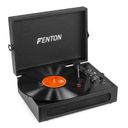 RP118B Record Player Briefcase with BT in/out