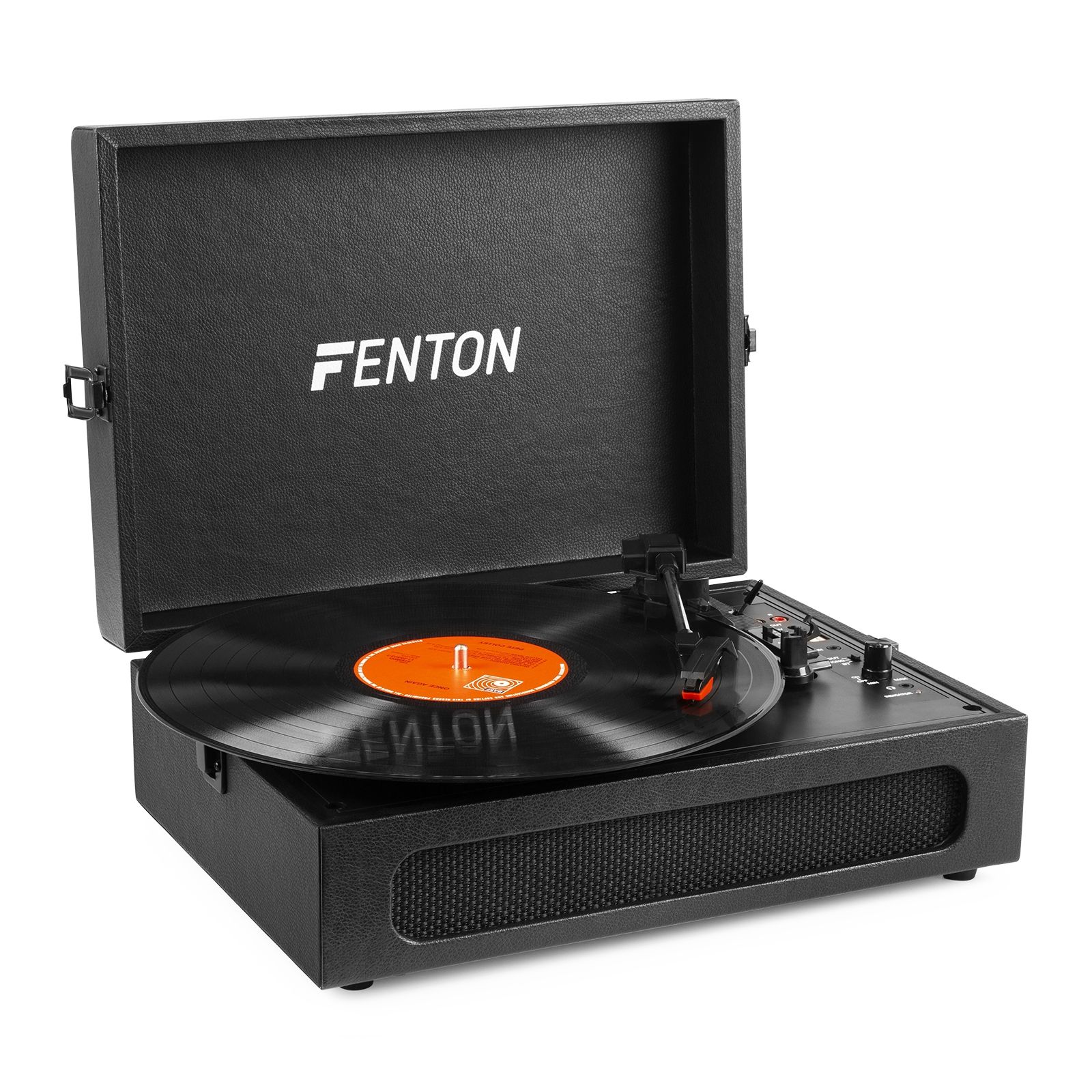 RP118B Record Player Briefcase with BT in/out
