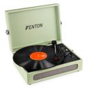 RP118C Record Player Briefcase with BT in/out