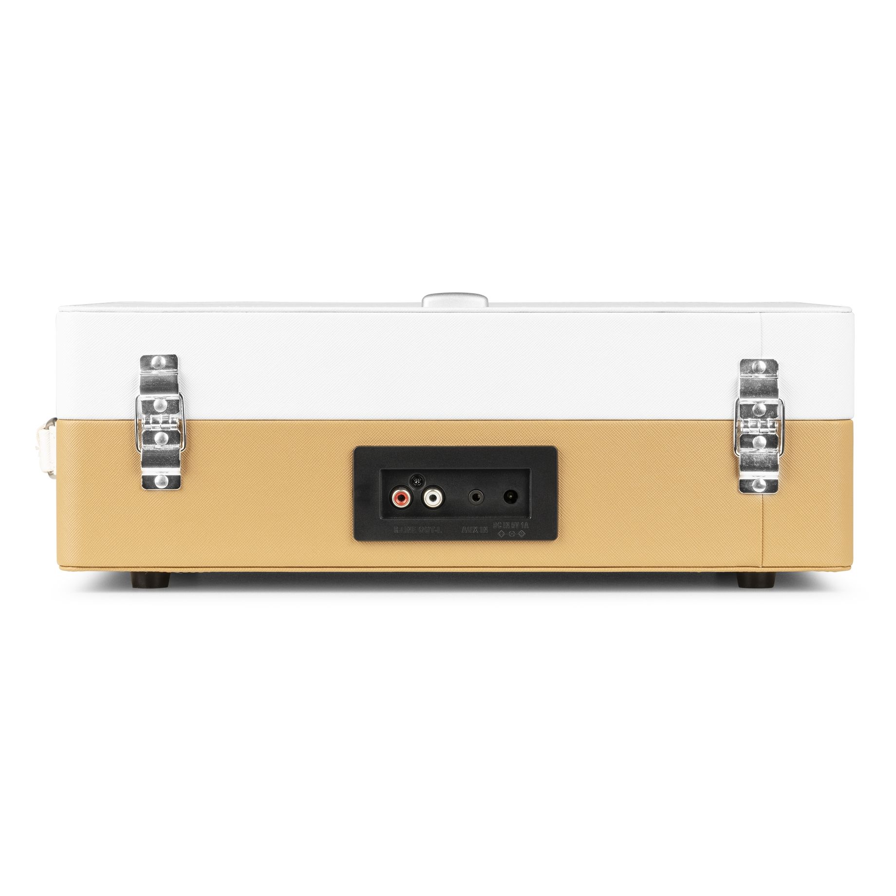 RP119 Record Player Gold