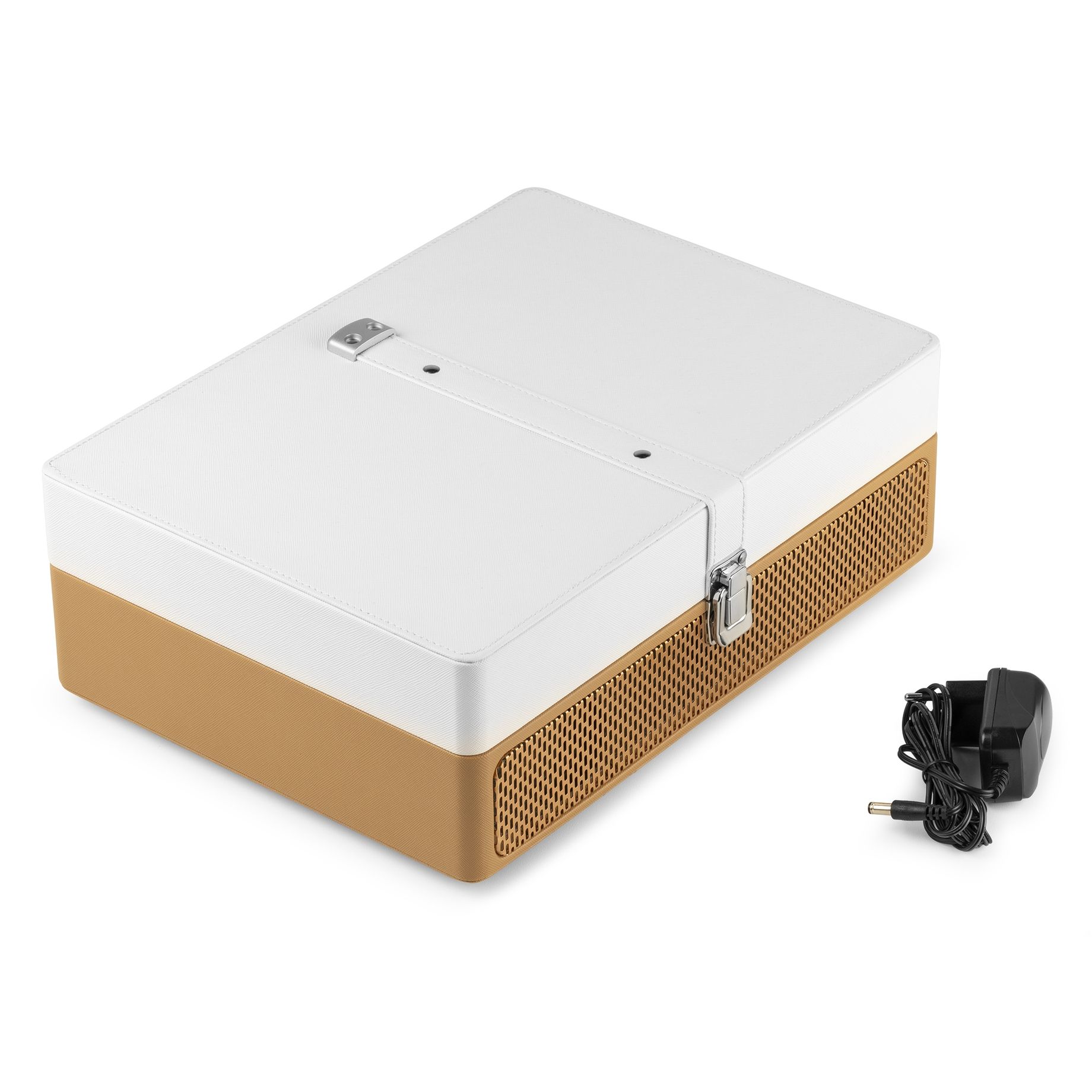 RP119 Record Player Gold