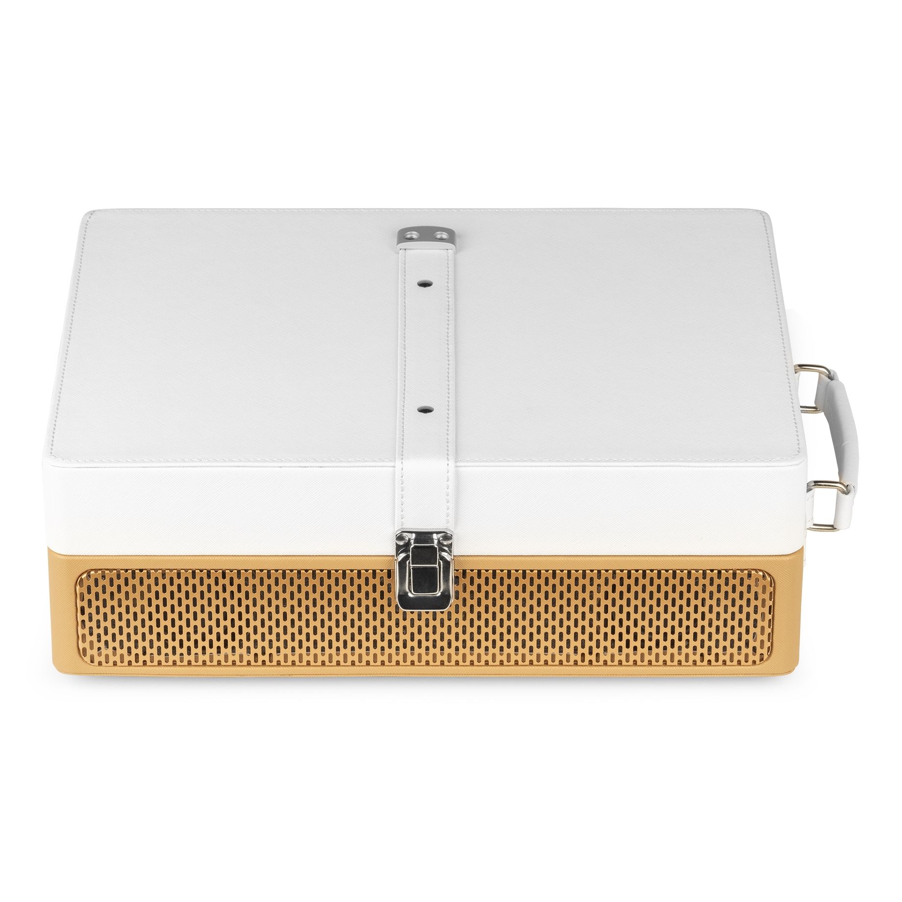 RP119 Record Player Gold