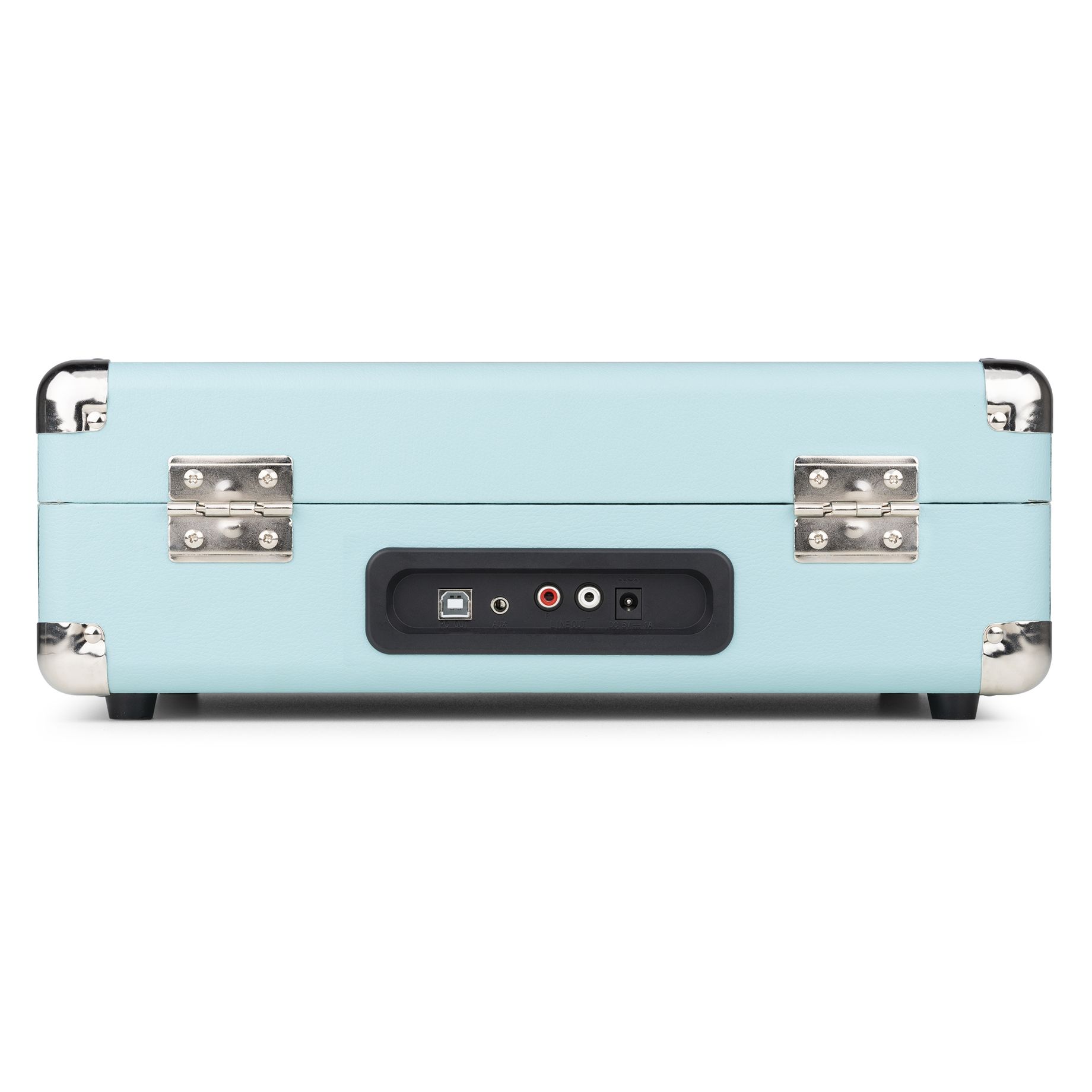 RP116BL Record Player Briefcase with BT In/Out