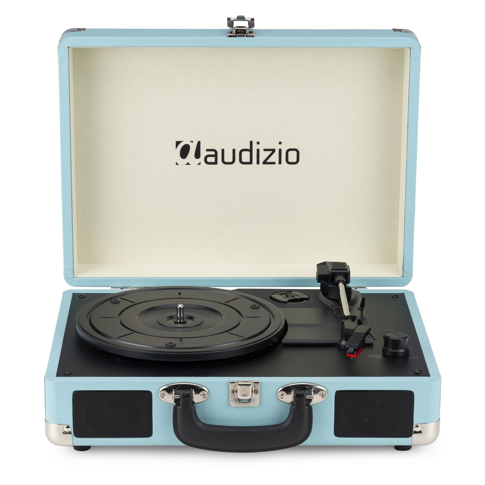 RP116BL Record Player Briefcase with BT In/Out