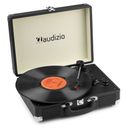 RP116BK Record Player Briefcase with BT In/Out