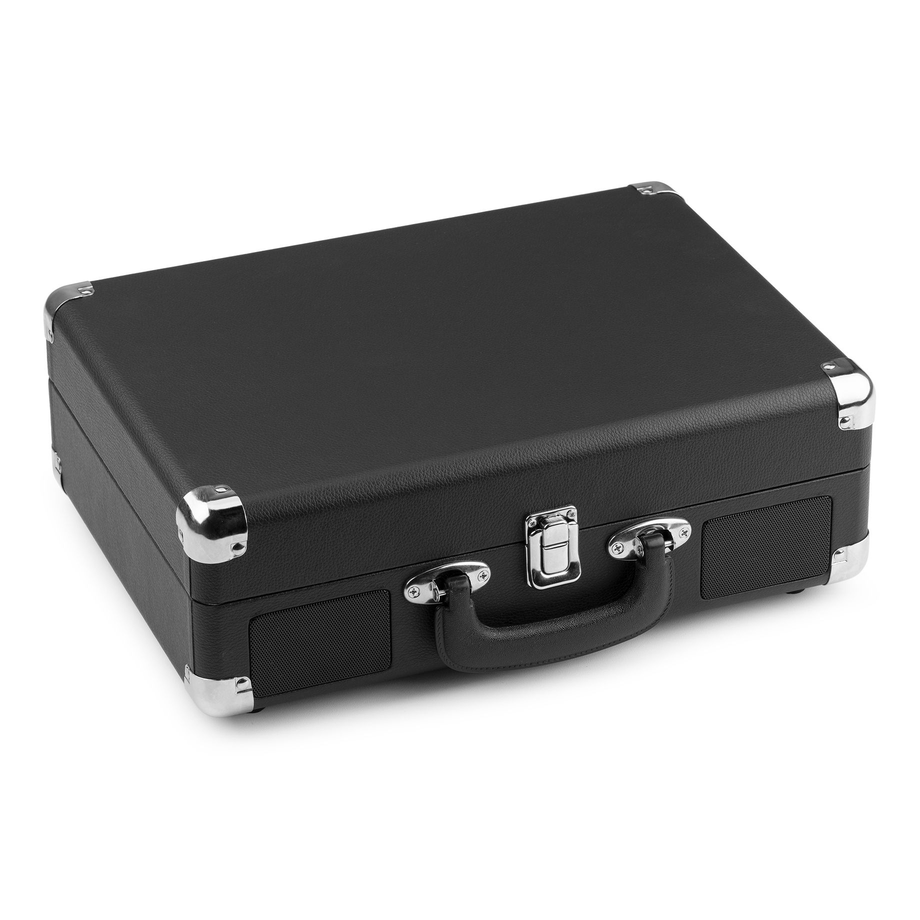 RP116BK Record Player Briefcase with BT In/Out