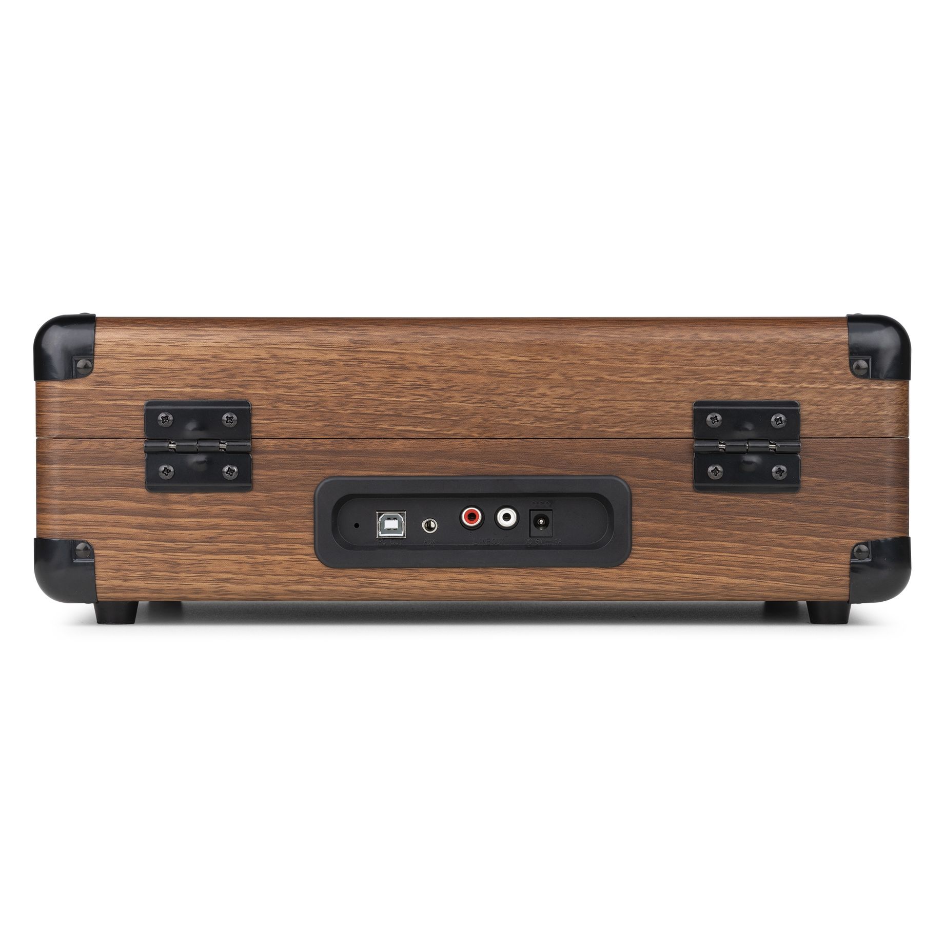 RP116W Record Player Briefcase with BT In/Out