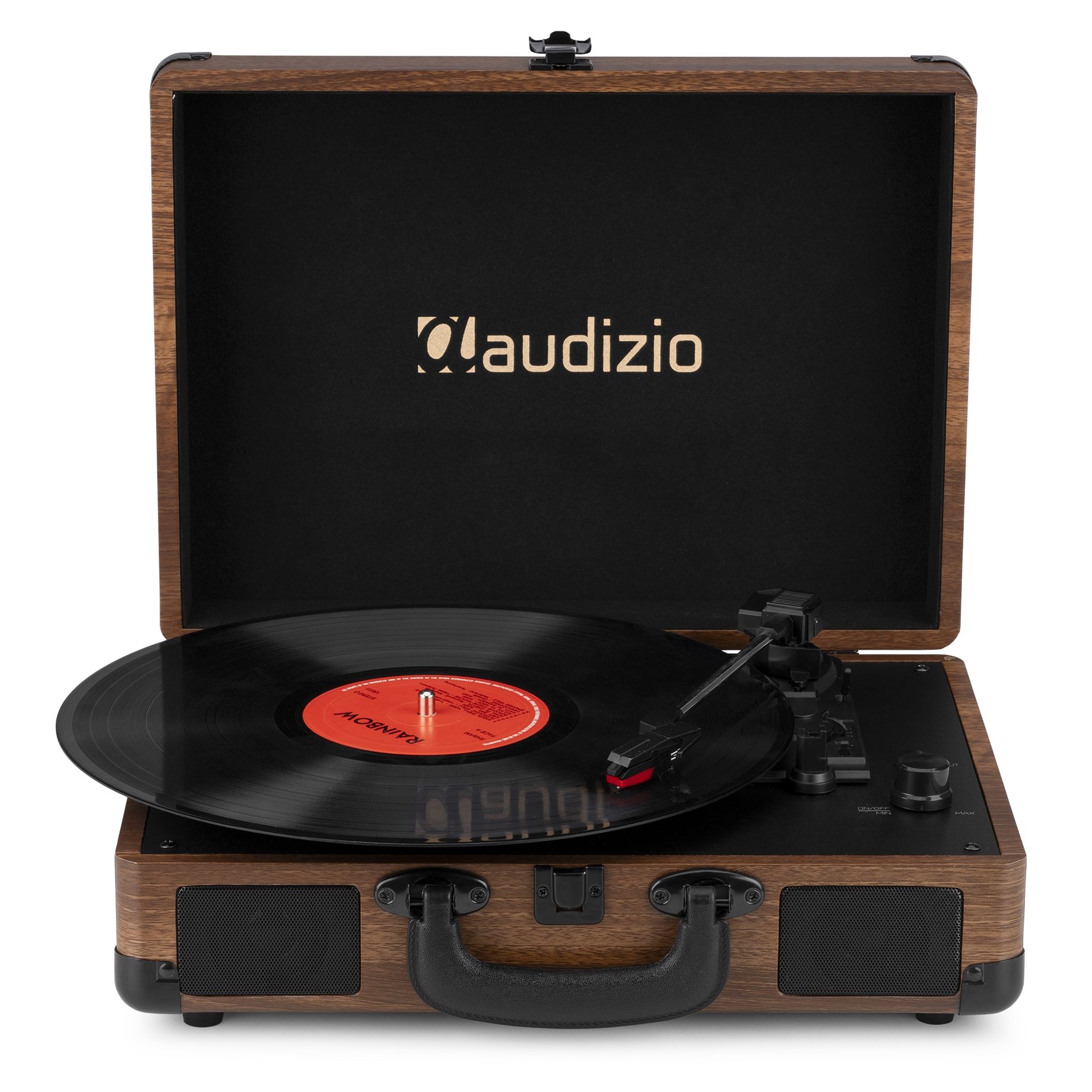 RP116W Record Player Briefcase with BT In/Out