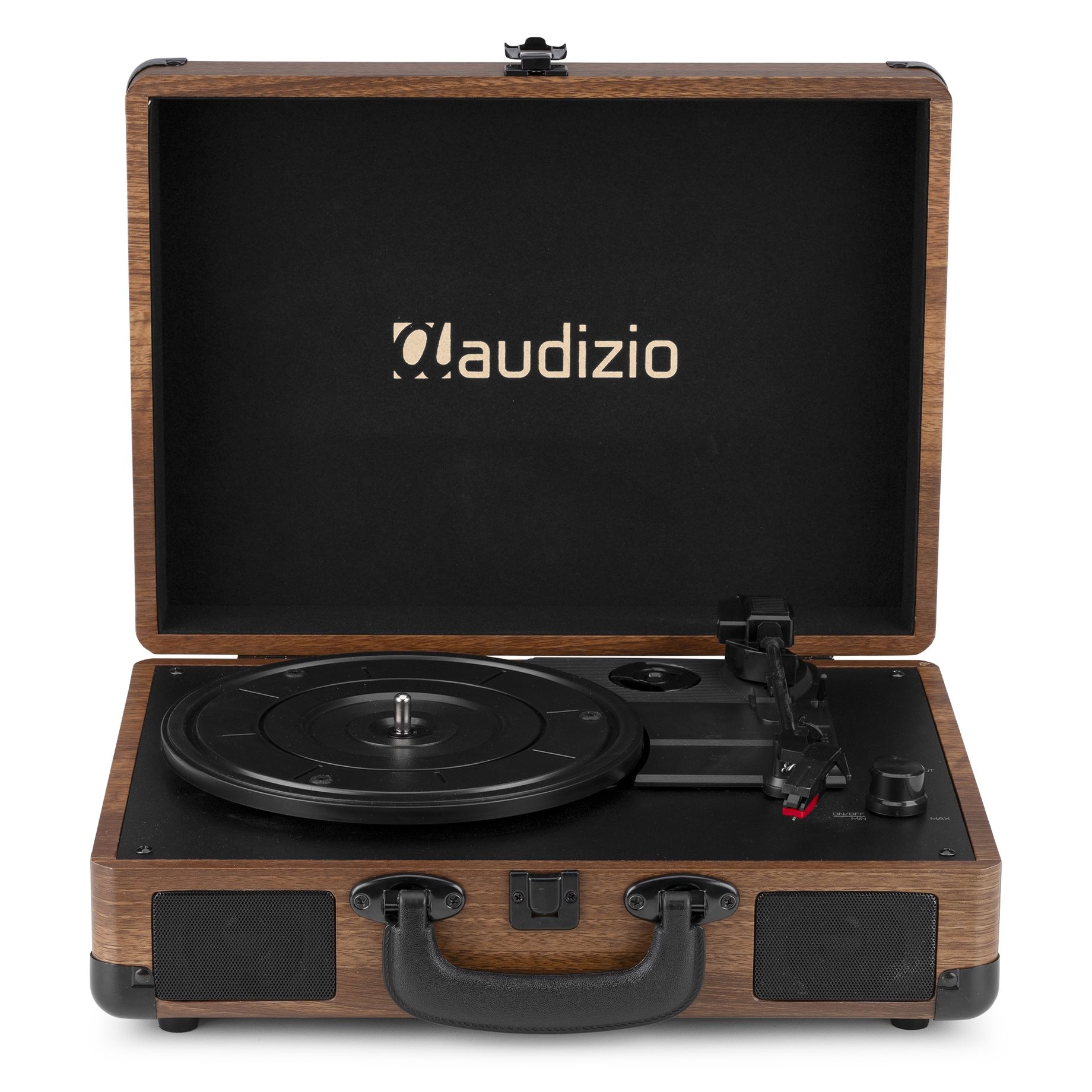 RP116W Record Player Briefcase with BT In/Out