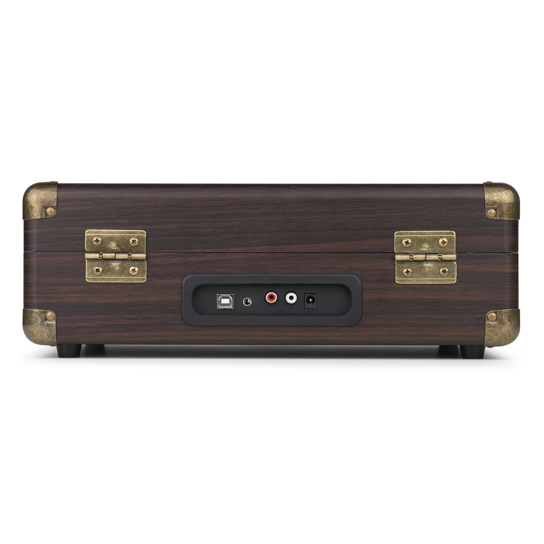 RP116DW Record Player Briefcase with BT In/Out