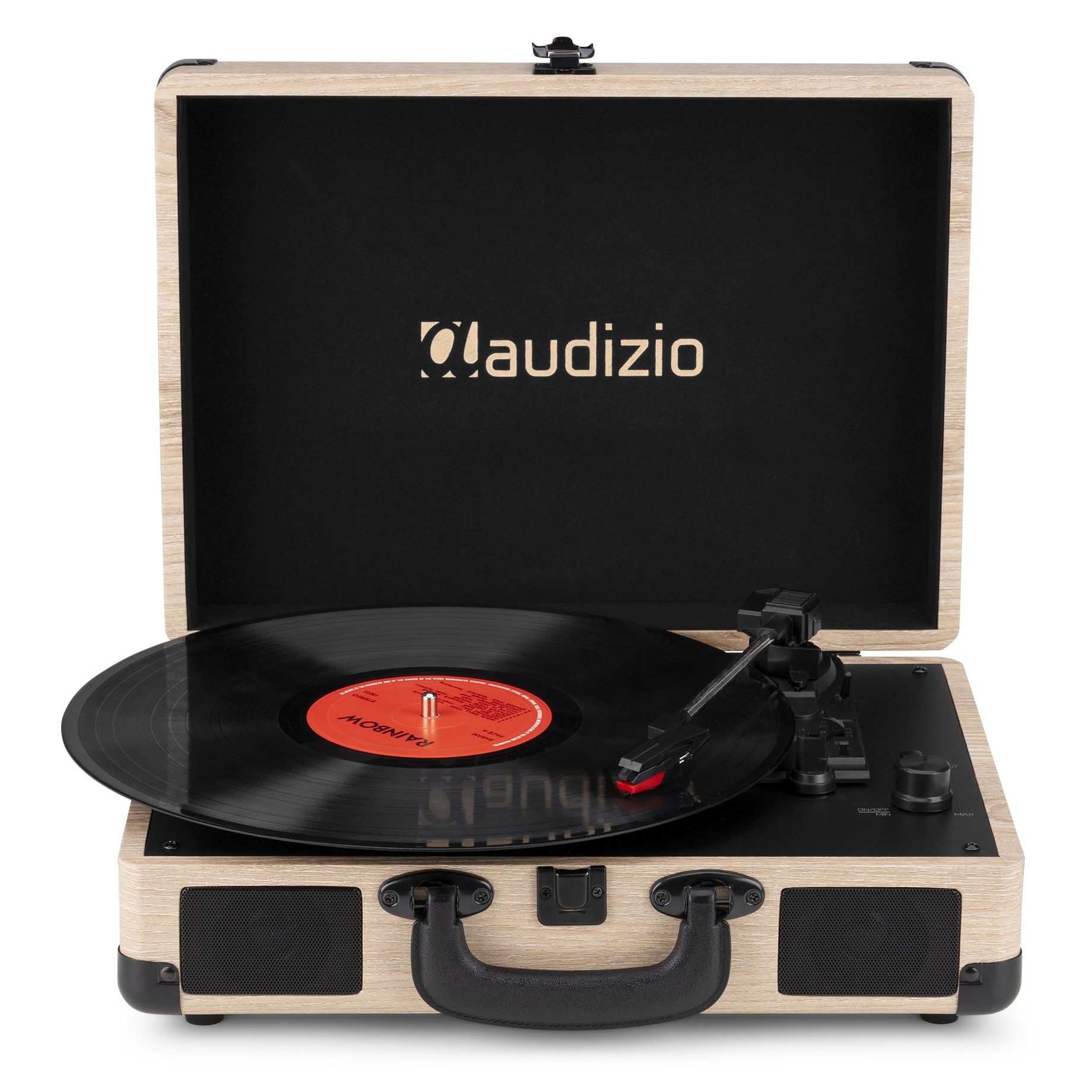 RP116LW Record Player Briefcase with BT In/Out