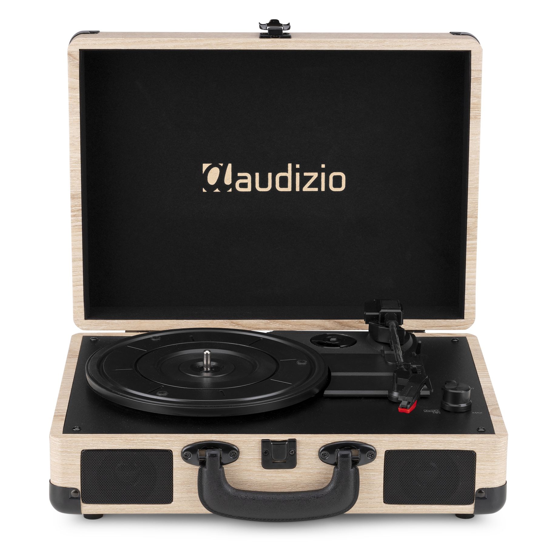 RP116LW Record Player Briefcase with BT In/Out
