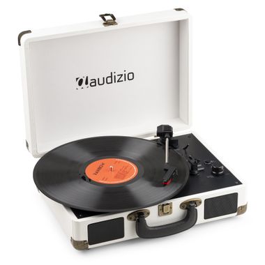 RP116CR Record Player Briefcase with BT In/Out