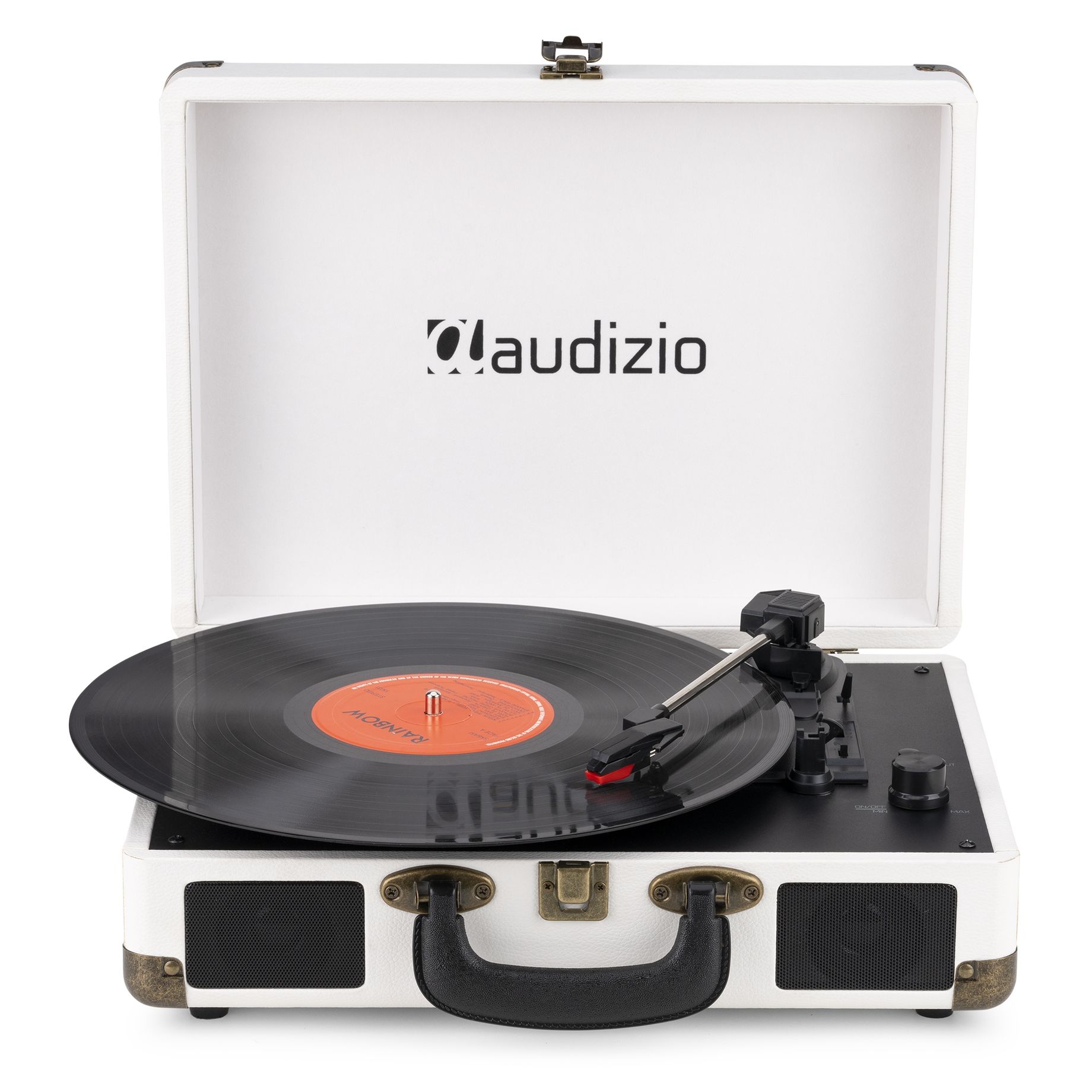 RP116CR Record Player Briefcase with BT In/Out