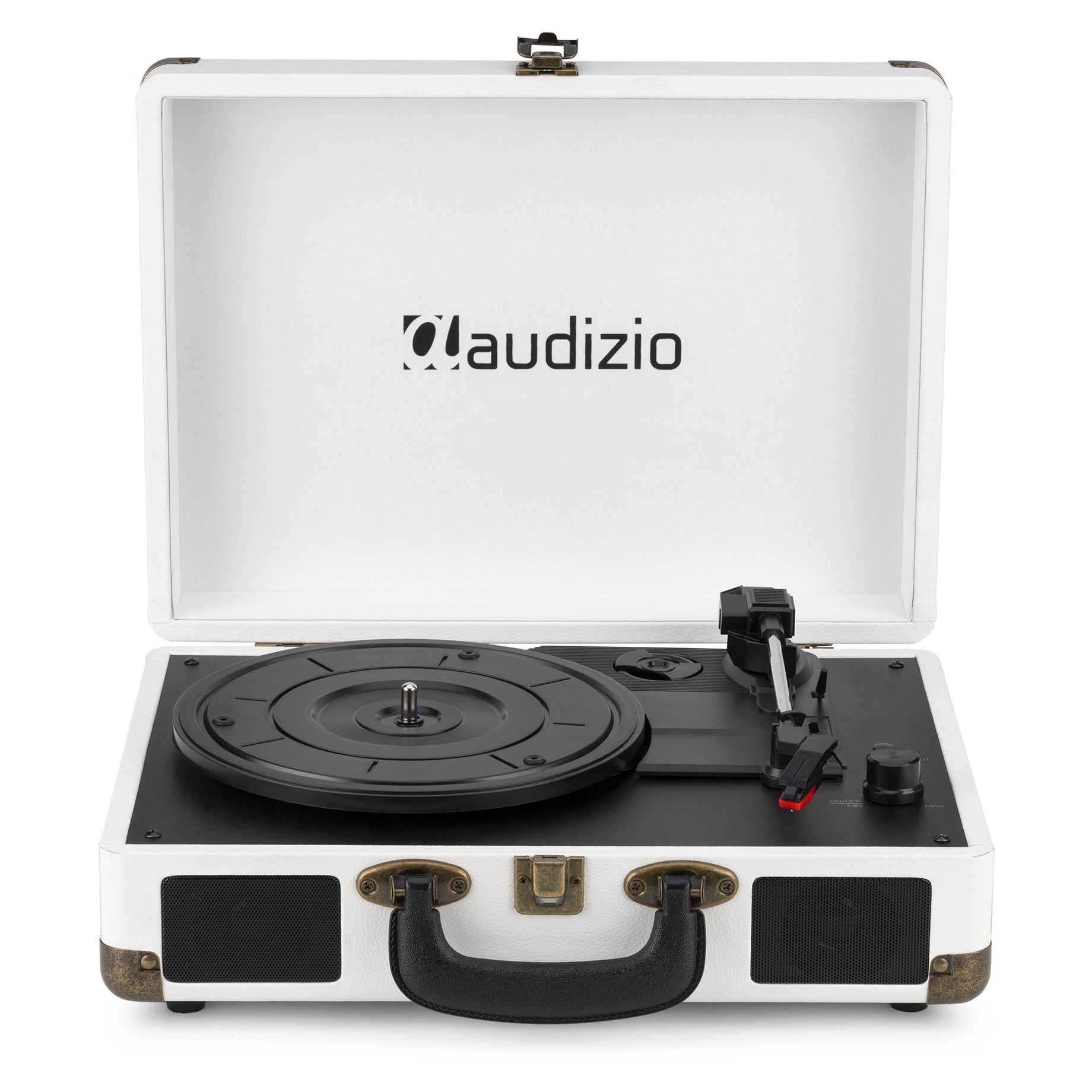 RP116CR Record Player Briefcase with BT In/Out