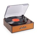 Reno Record Player Retro Copper