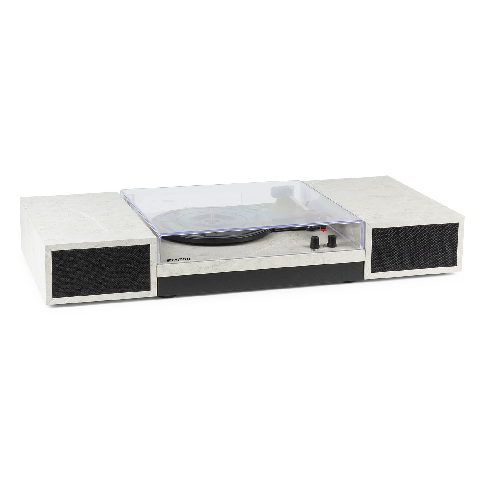 RP165M Record Player Set Marble