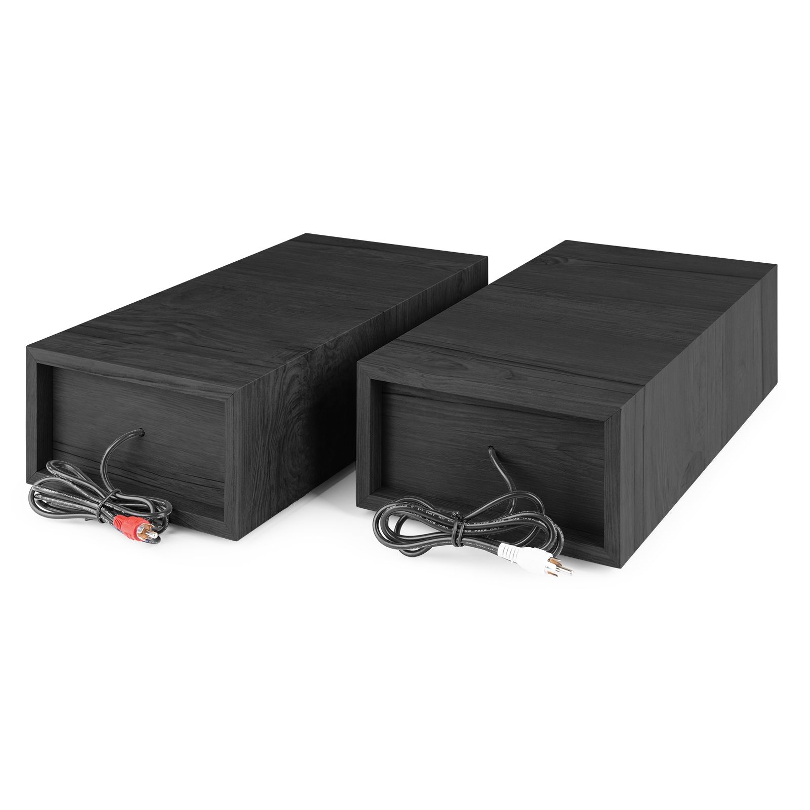RP165B Record Player Set Black/Grey