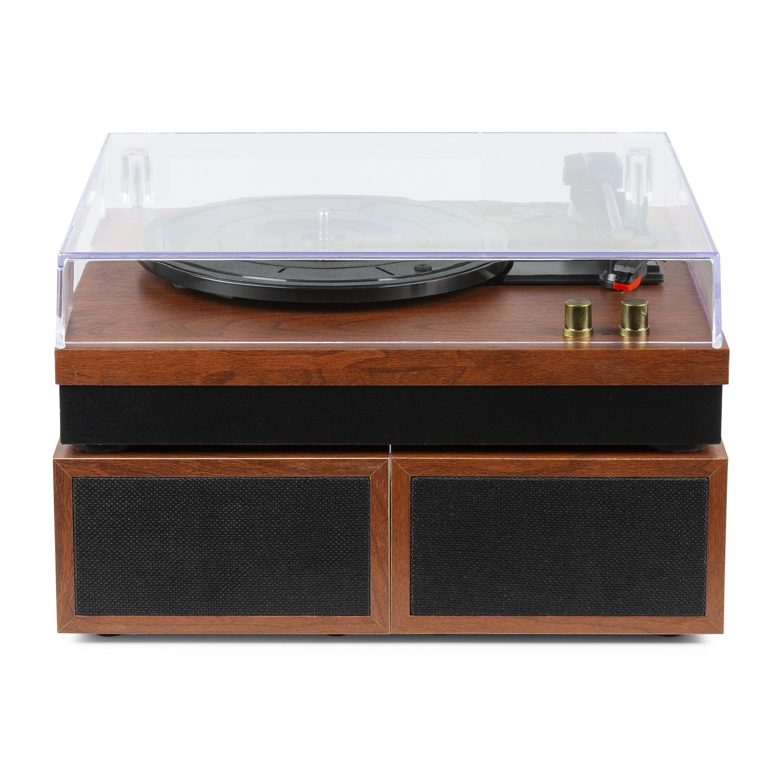 RP165C Record Player Set Cherry