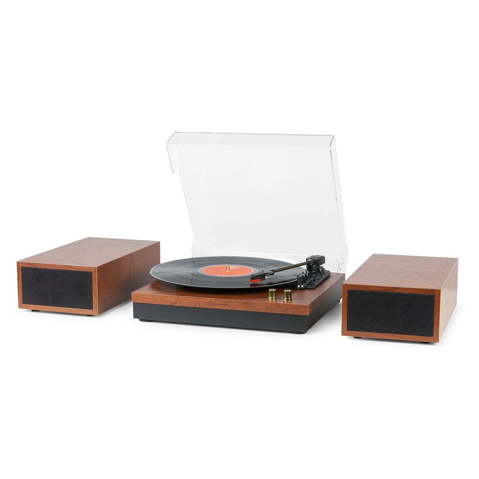 RP165C Record Player Set Cherry