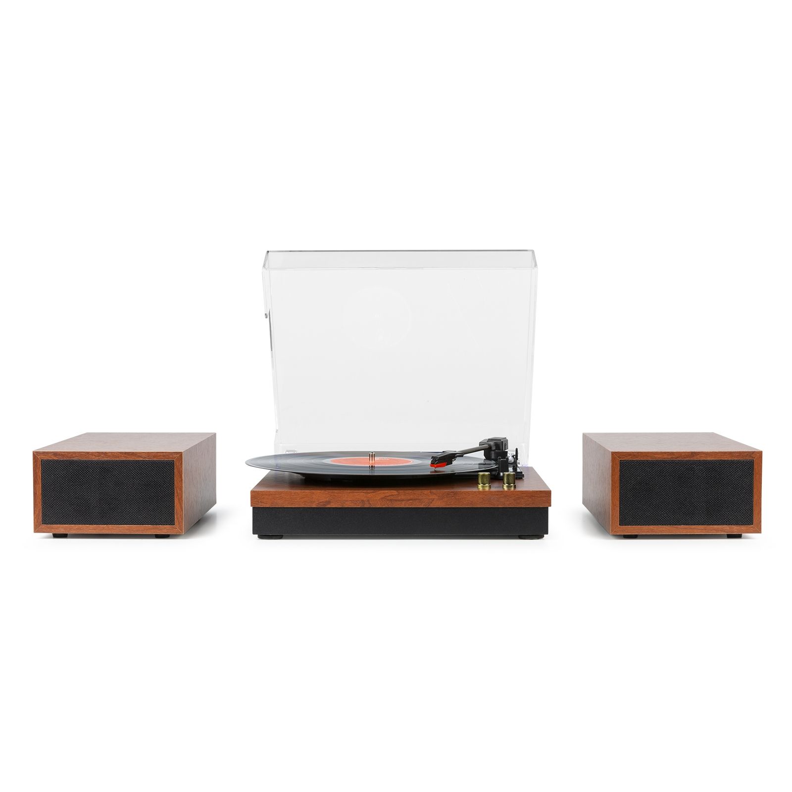RP165C Record Player Set Cherry