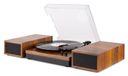 RP165 Record Player Set Wood