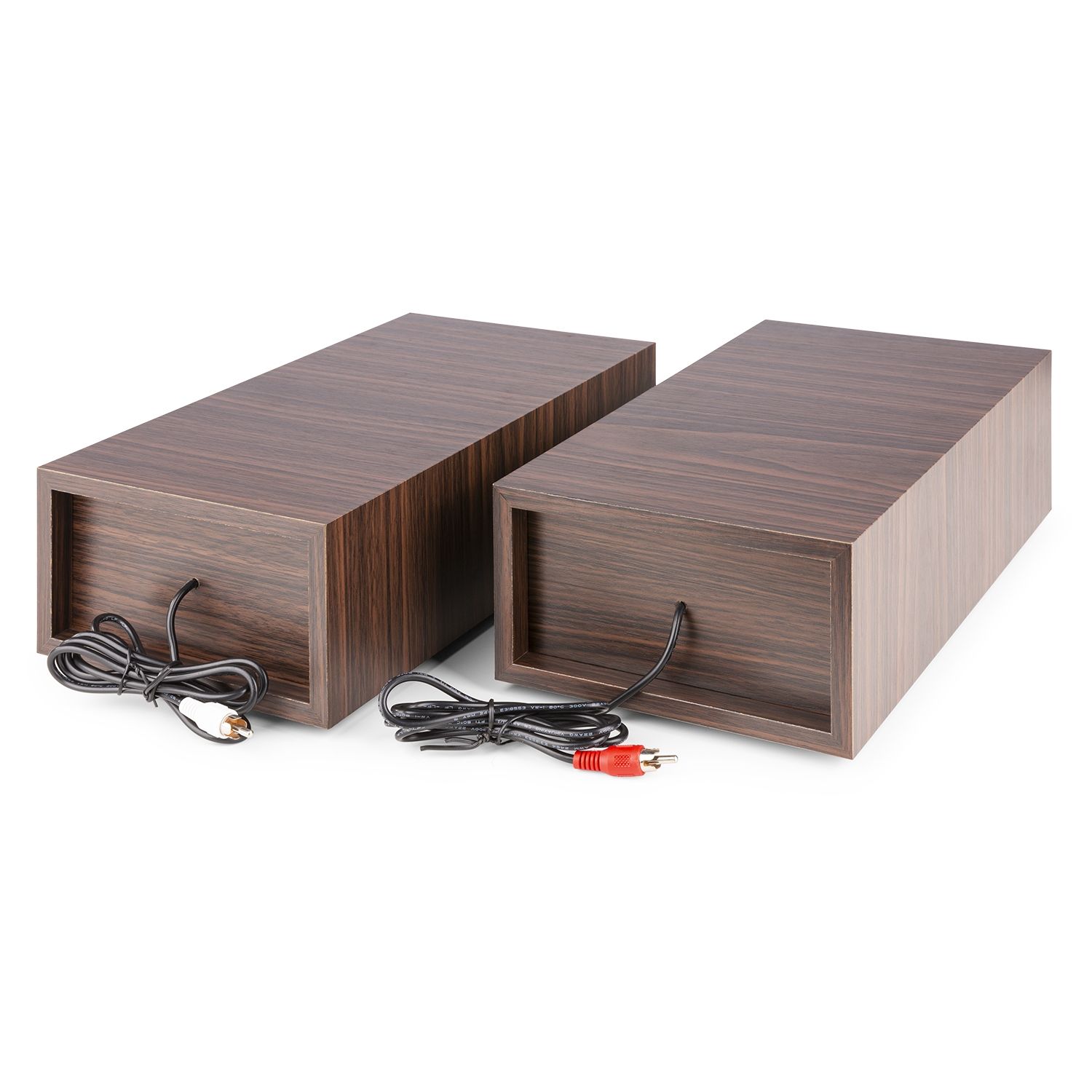 RP165D Record Player Set Dark Wood