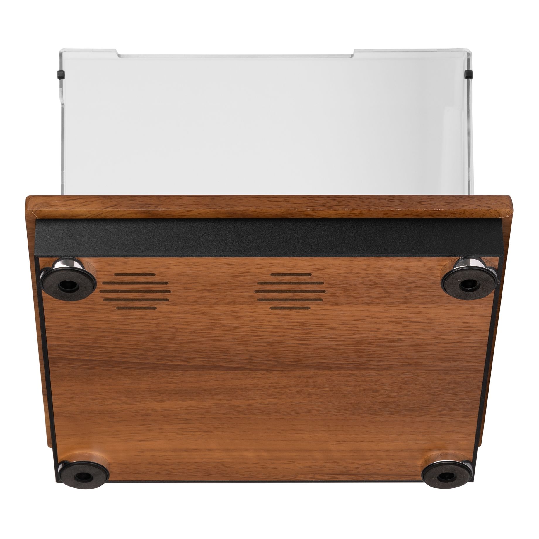 RP112L Record Player BT in/out Light Wood