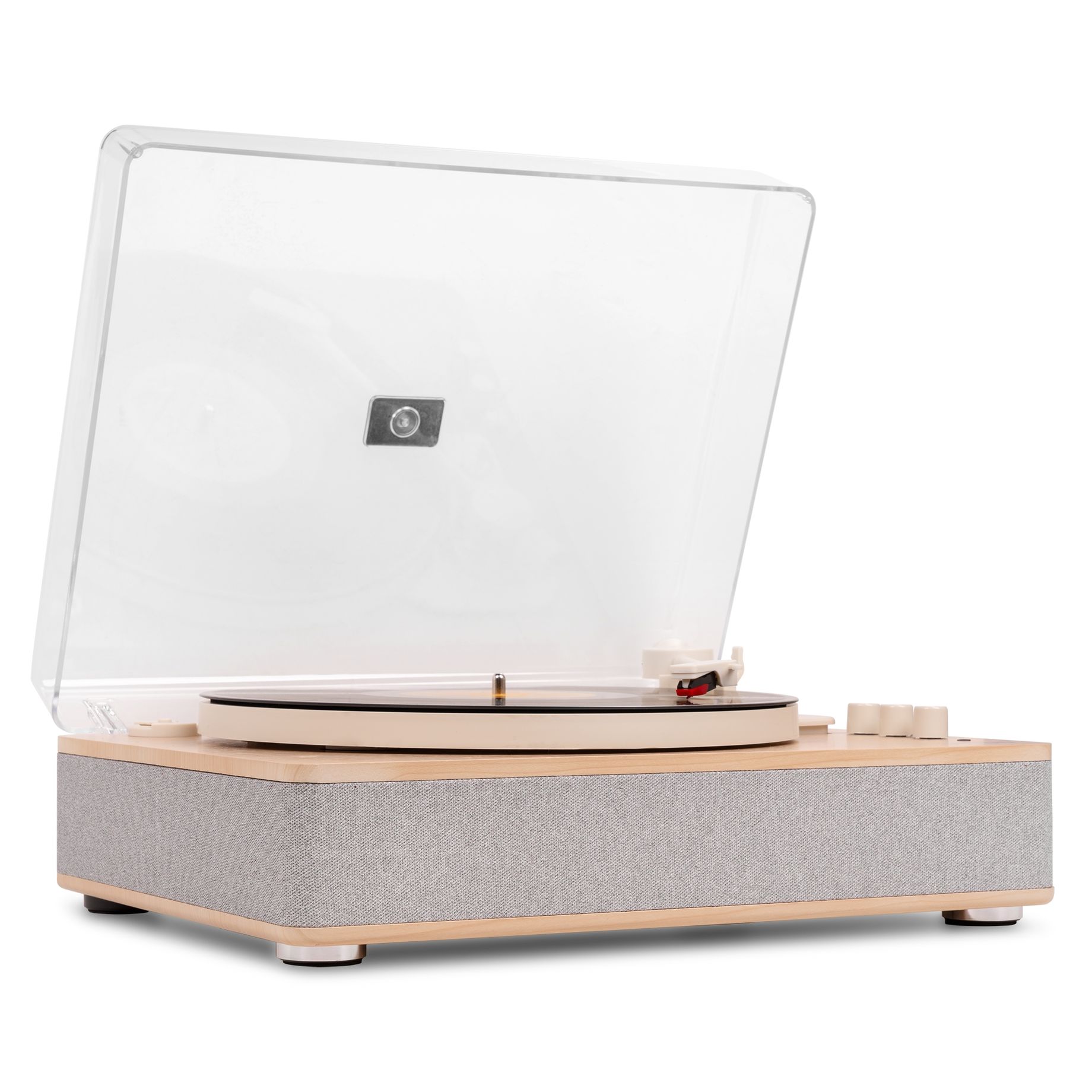 RP162S Record Player HQ BT Natural