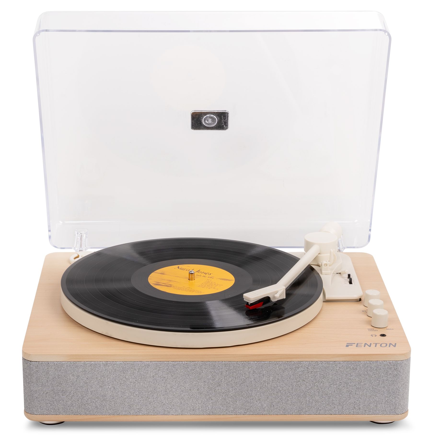 RP162S Record Player HQ BT Natural