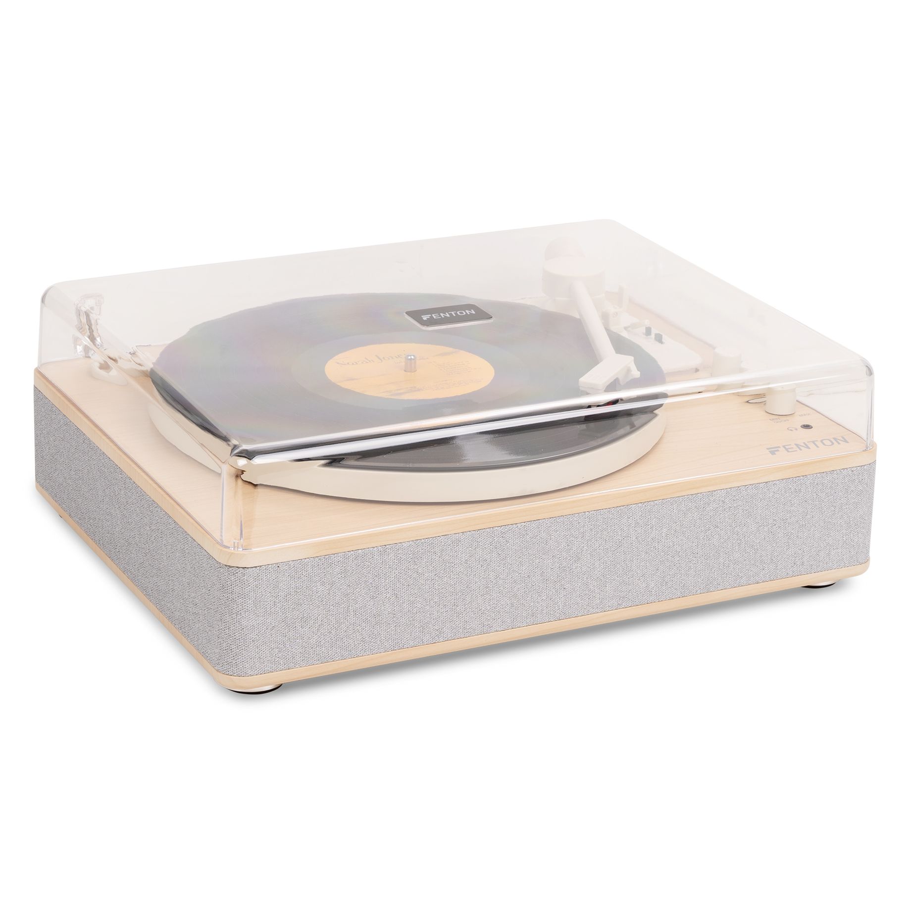 RP162S Record Player HQ BT Natural