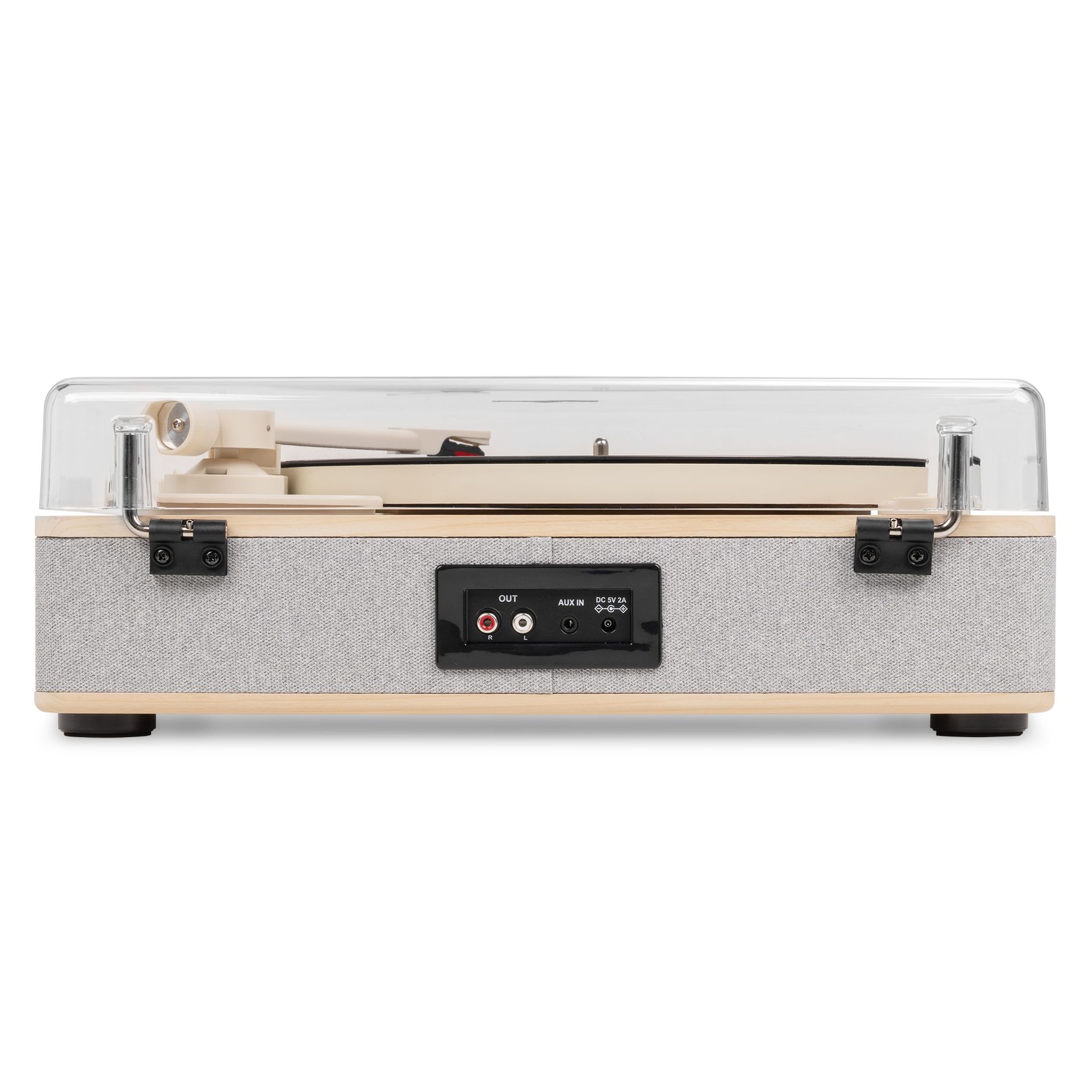 RP162S Record Player HQ BT Natural