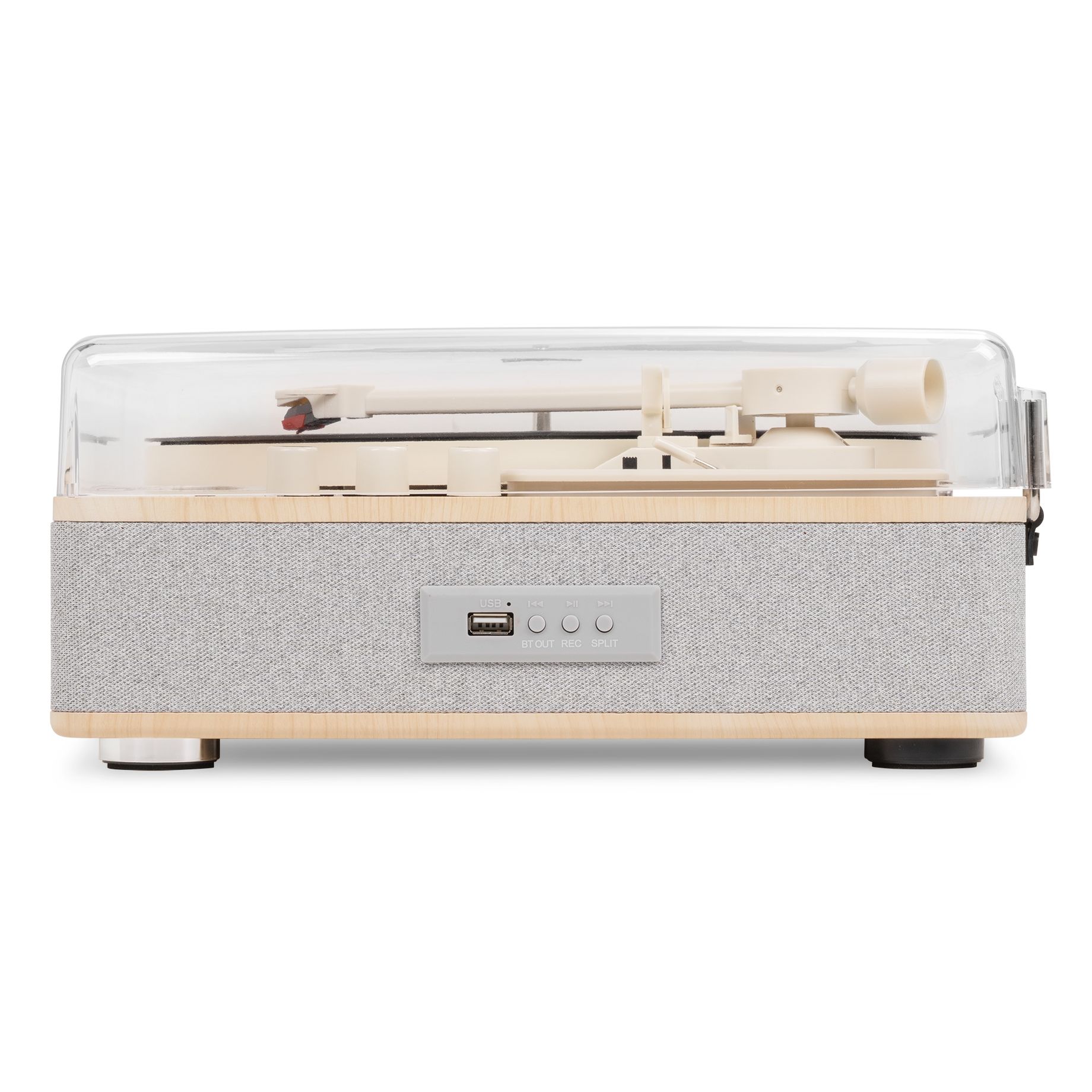 RP162S Record Player HQ BT Natural