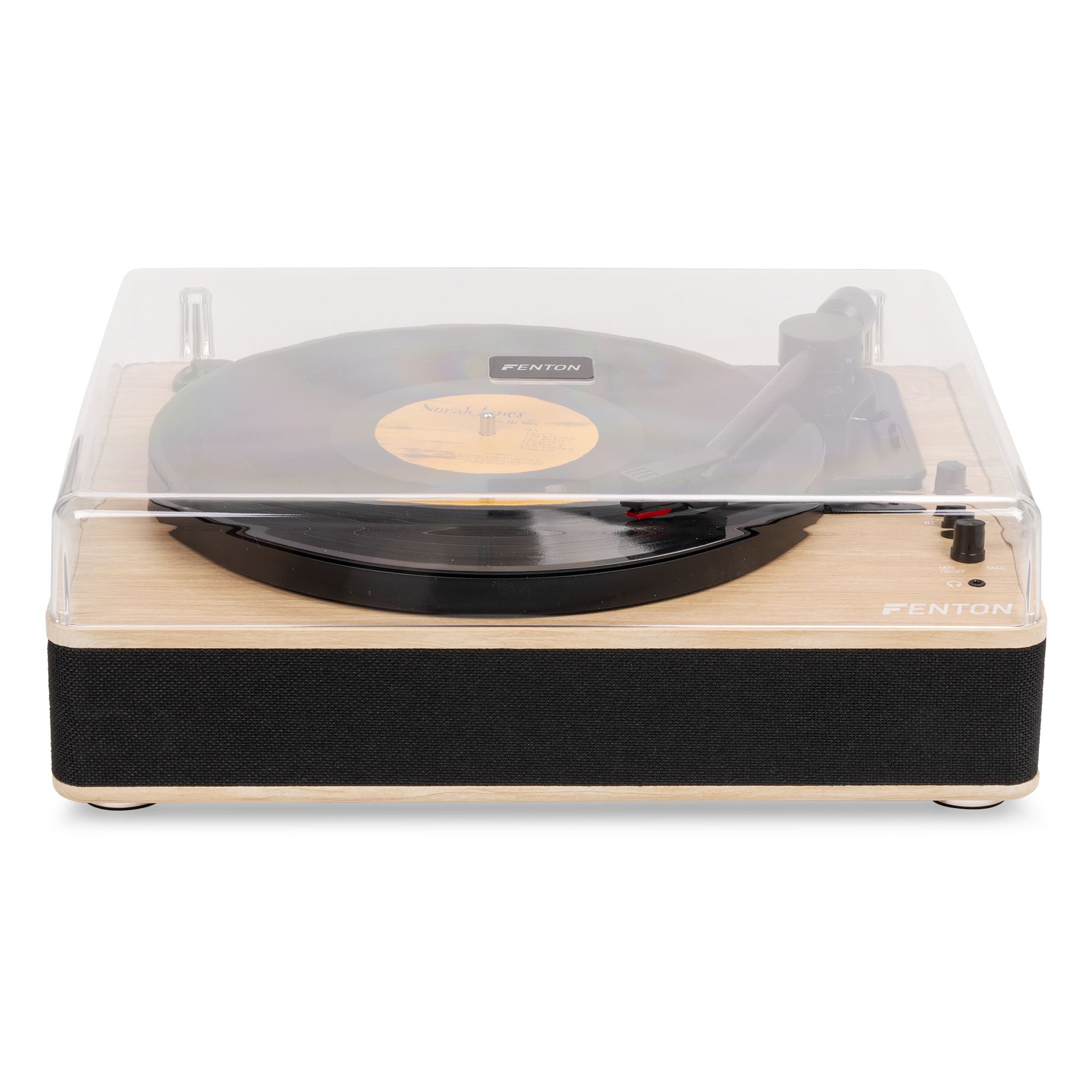RP162LW Record Player HQ BT Light Wood
