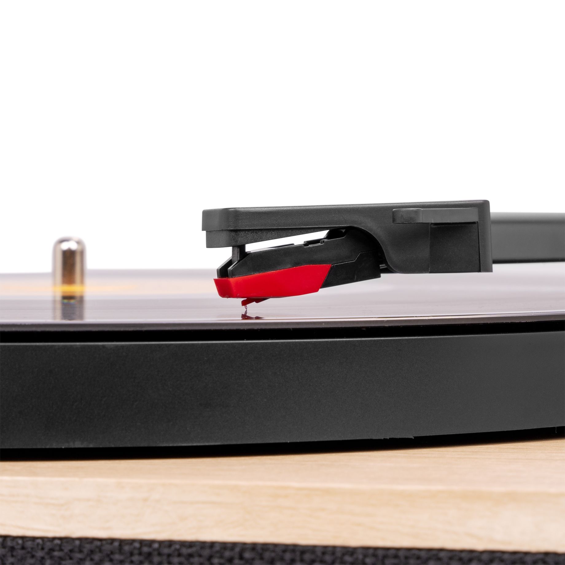 RP162LW Record Player HQ BT Light Wood